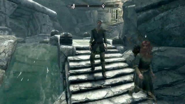 Skyrim SE Xbox One/PC Mods|JWD's Launa The Spellsword (CBBE) смотреть онлайн