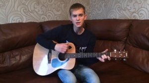 Виктор Петлюра-Здравствуй МАМА/Cover by Влад Подольский.