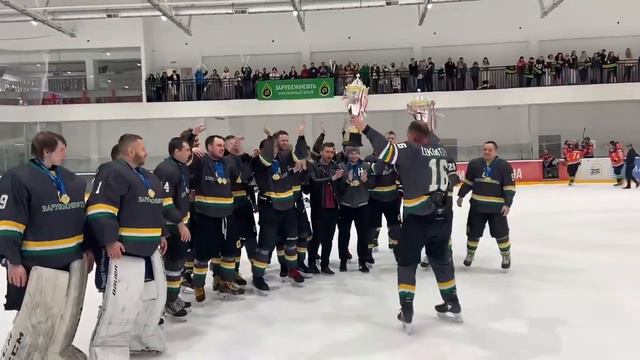 Чемпионы регулярного чемпионата и плей-офф, сезон 2022-2023 смотреть онлайн