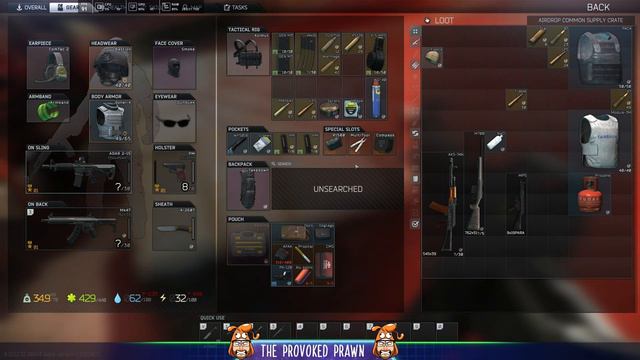 Lighthouse is a real adventure on Escape From Tarkov смотреть онлайн