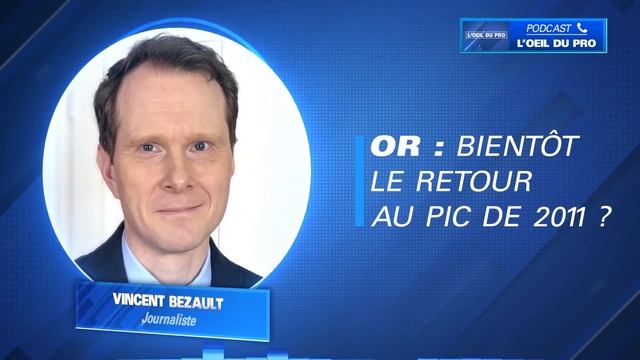 Once d'or : de nouveaux sommets en vue ? Une analyse d'Arnaud du Plessis смотреть онлайн