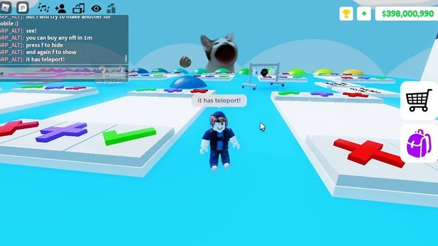 Pop It Trading Script | Roblox | GW GRP