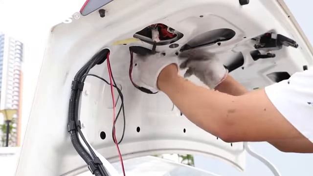 Установка автомагнитолы Teyes CC3 на автомобиль KIA RIO 3 смотреть онлайн