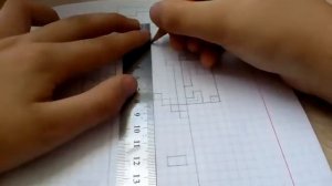 Как нарисовать зомби из Майнкрафта по клеточкам