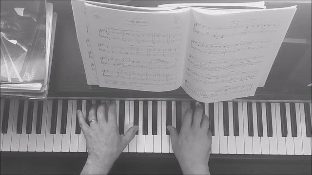 Vals Poetico - Grade 6 ABRSM Piano 2023-2024 B2 смотреть онлайн