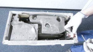 Что делать, если стиральная машина переливает воду? - Требуется замена пресостата.