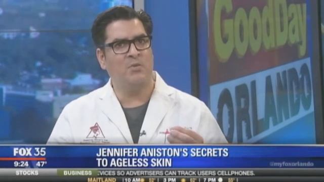 Jennifer Aniston's Ageless Skin—Aesthetic Enhancements смотреть онлайн