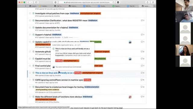 Cluster API Provider Docker Overview смотреть онлайн