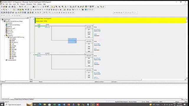 Set Read Write Password in Omron PLC, Release Omron PLC UN Password??️? смотреть онлайн