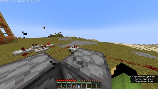 survival DAY 5 with money making my armours and tools |JAVA смотреть онлайн