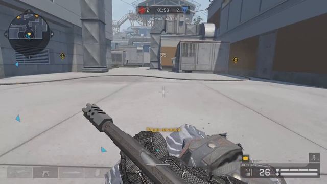 НАГИБ ЧИТЕРА НА РМ В Warface | МЫ И ЕСТЬ МРАК ВАРФЕЙСА #1 смотреть онлайн