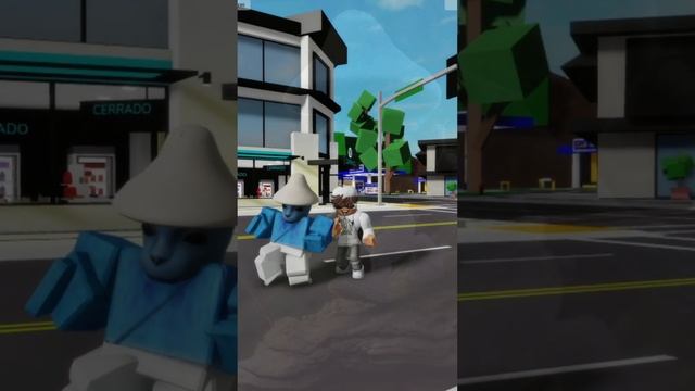 bro es el шайлушай ? #roblox #memes смотреть онлайн