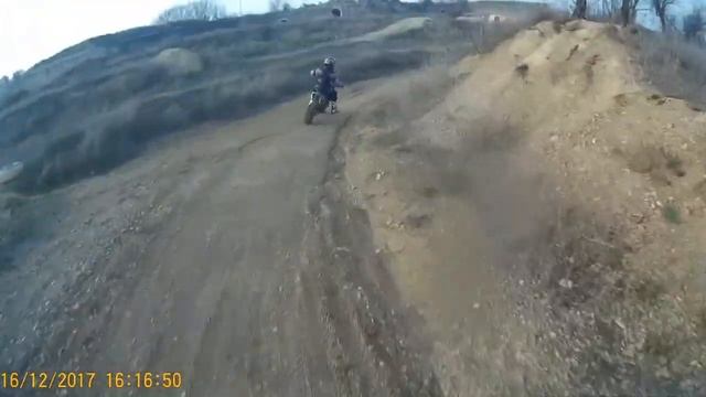 КТМ 65 Севастополь трасса Бастион смотреть онлайн