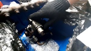 Ремонт форсунок Форд Транзит 2.2 TDCI, 2008 год в деталях. Печальная концовка мотора...