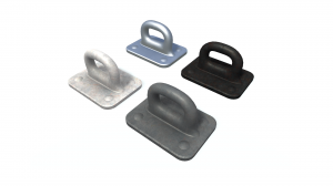 3D модель. Рым H.  3D model. Eye ring H.