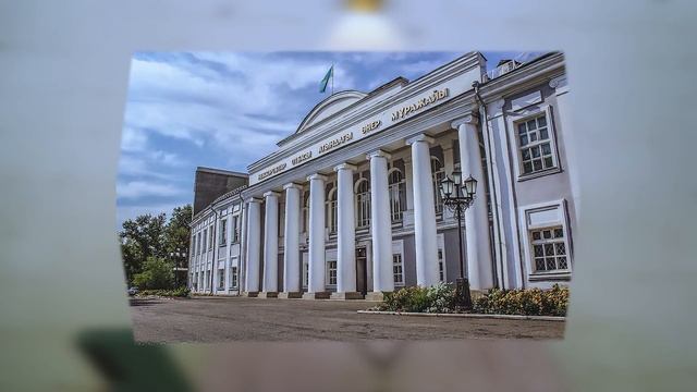 Город ПРИЗРАК в Казахстане / Как люди живут? смотреть онлайн