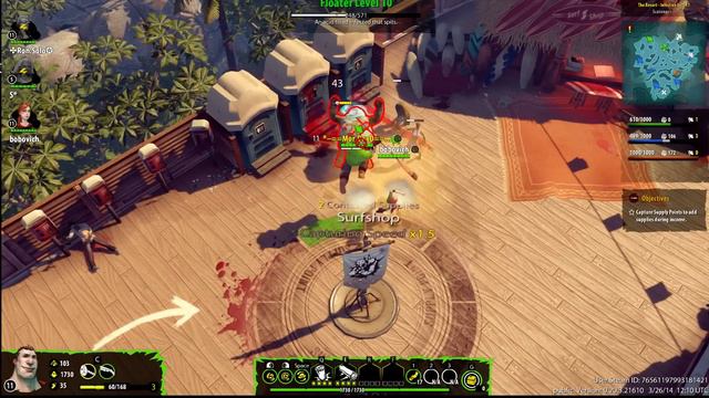 Dead Island: Epidemic смотреть онлайн