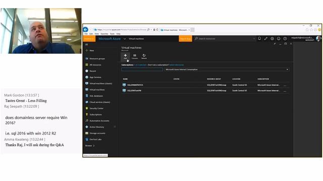 Module 6 SQL in Azure CSP смотреть онлайн