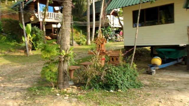 Бунгало на Ко Чанге смотреть онлайн