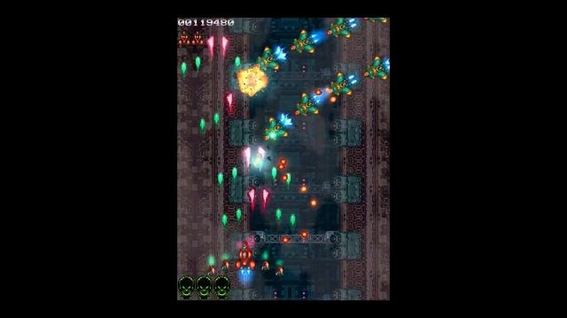 Crisis Wing Trailer смотреть онлайн