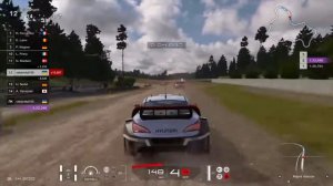 GRAN TURISMO SPORT ps4 pro ПРОХОЖДЕНИЕ Ралли-кросс гр.В заезд 4, 5, 2 машина Хюндай