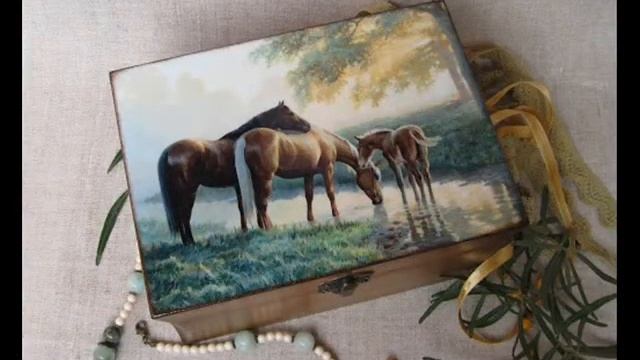 Инна Олешко.Декупаж.Чернигов смотреть онлайн