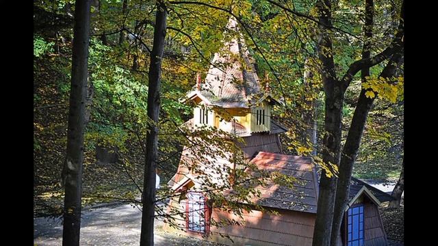 Трускавец История (Украина) смотреть онлайн