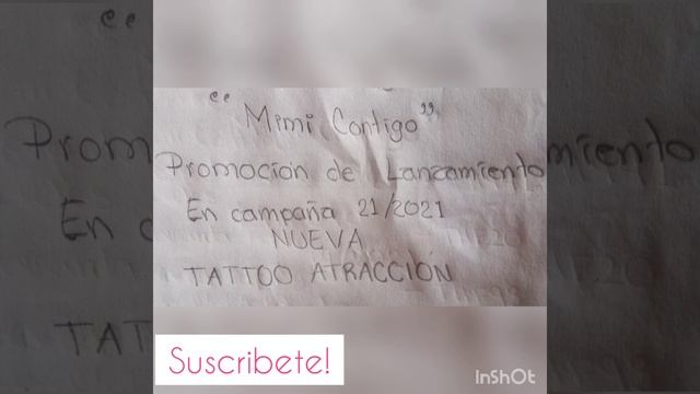 Nuevo Lanzamiento ``Tattoo Atracción`` смотреть онлайн