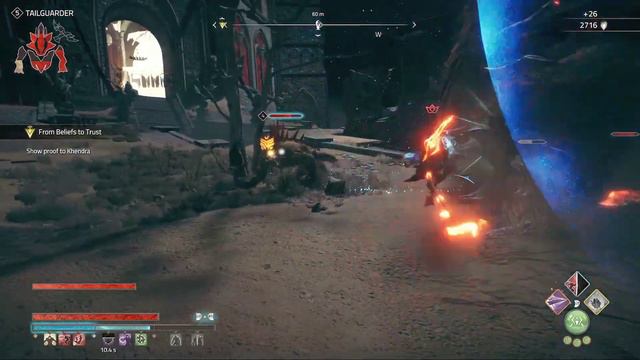ATLAS FALLEN - FULL STORY PLAYTHROUGH CO-OP - IS IT REALLY THAT BAD? - PART 4 смотреть онлайн