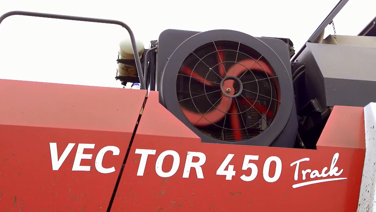 VECTOR 450 Track справится с любыми задачами смотреть онлайн
