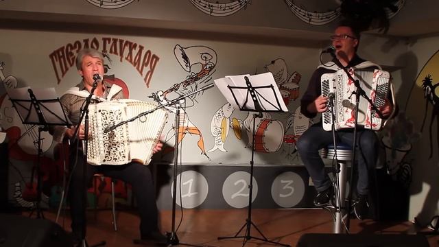 Посиделки под баян-12.Войтенко-Сёмин смотреть онлайн