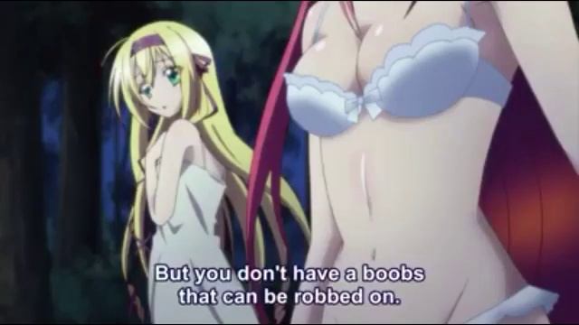 Seirei Tsukai no Blade Dance Specials All Episodes смотреть онлайн