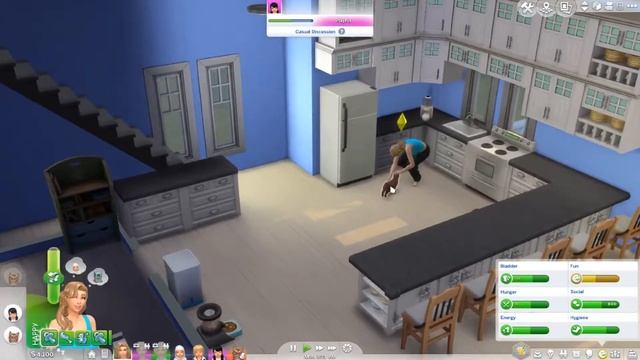 GOLDEN GIRLS | Sims 4: 100 Baby Challenge #28 смотреть онлайн