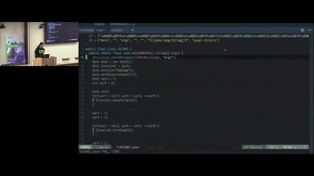 Павел Финкельштейн, Lamoda - Kotlin: как работают привычные конструкции - jug.msk.ru - 13/03/2019 смотреть онлайн