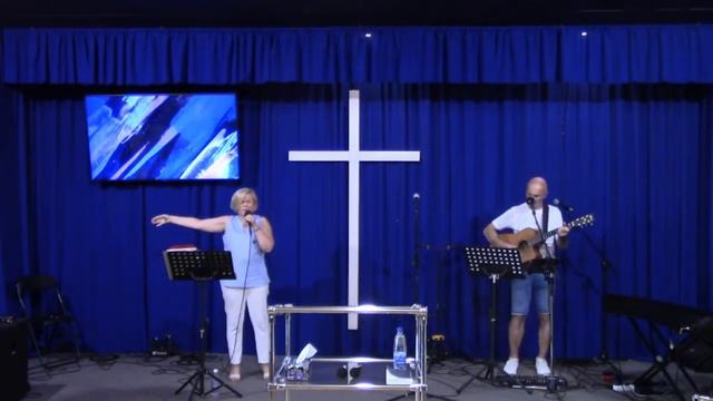Прославление 06.08.2023 смотреть онлайн