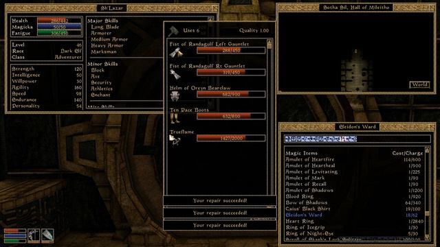Tribunal Playthrough Part 17 (FINAL) w/Commentary смотреть онлайн