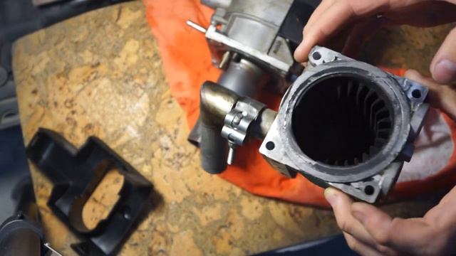 Разбираем Бинар 5s через год после установки смотреть онлайн