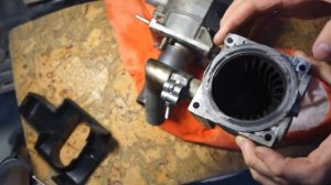 Разбираем Бинар 5s через год после установки