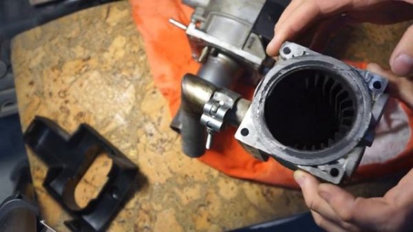 Разбираем Бинар 5s через год после установки