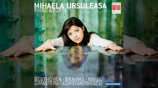 Three Intermezzos, Op. 117: II. Andante non troppo e con molta espressione in B-Flat Minor смотреть онлайн