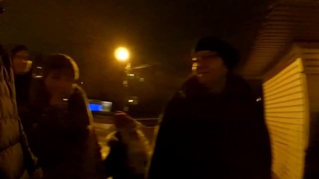 Новый Год в Коломне смотреть онлайн