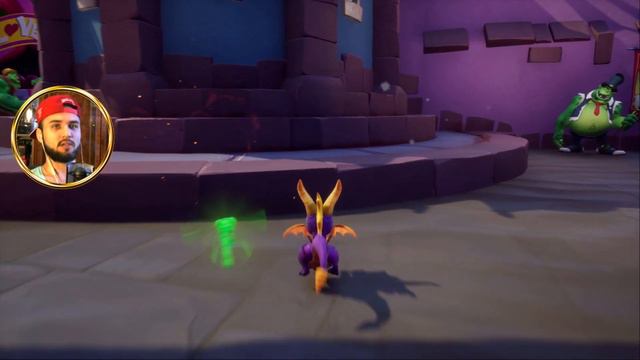 Скрытый Уровень - Финал ★ Spyro Reignited Trilogy 2 ★ Remastered ★ Прохождение на Русском #11 смотреть онлайн