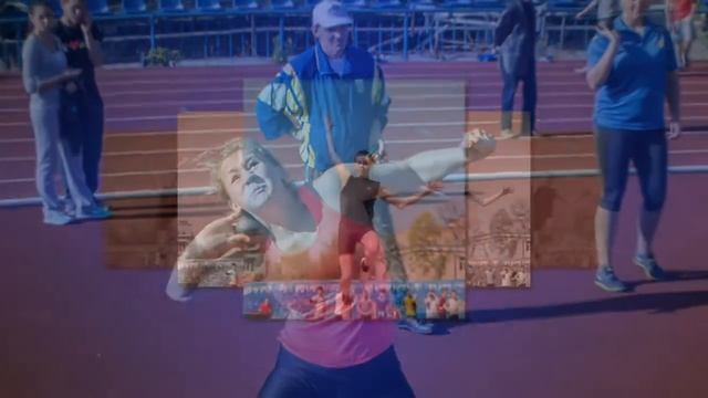 Слайдшоу Юные легкоатлеты Харькова 2014 смотреть онлайн