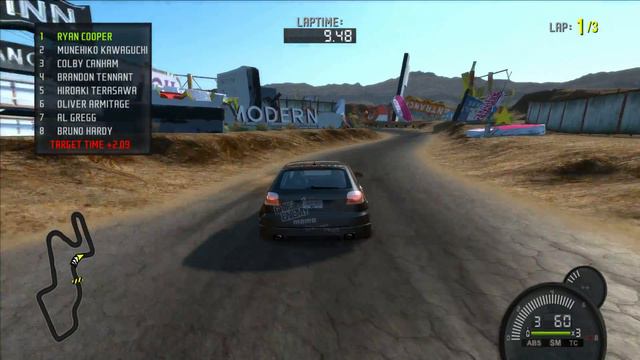 Best mod Need for Speed ProStreet Graphic 2014p3 смотреть онлайн