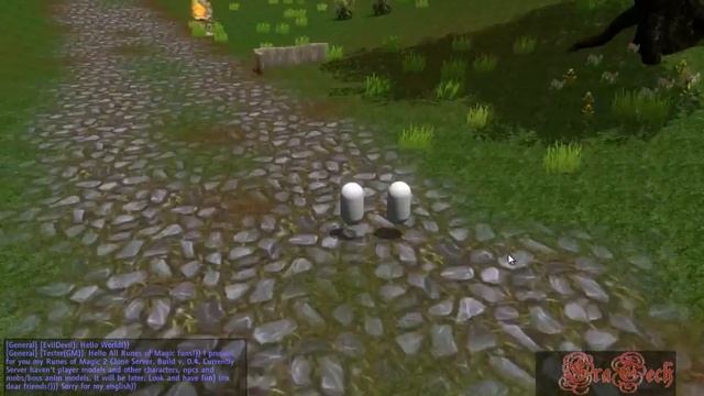 Runes of Magic 2 Clone (build_v0.4_Demo_Video) смотреть онлайн