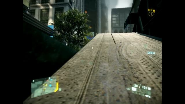 **Crysis 2** ON Intel HD Graphics Family смотреть онлайн