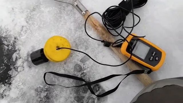 VID 20191201 151100 тестируем.бюджетный китайский эхолот флаш финдер смотреть онлайн