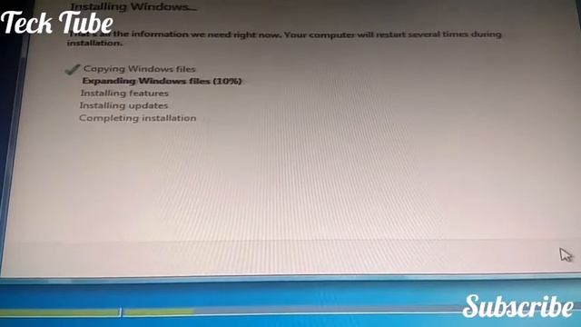 How to format Windows 7 easy method смотреть онлайн