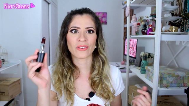 Super Haul | MUCHO MAQUILLAJE | NatyGloss смотреть онлайн