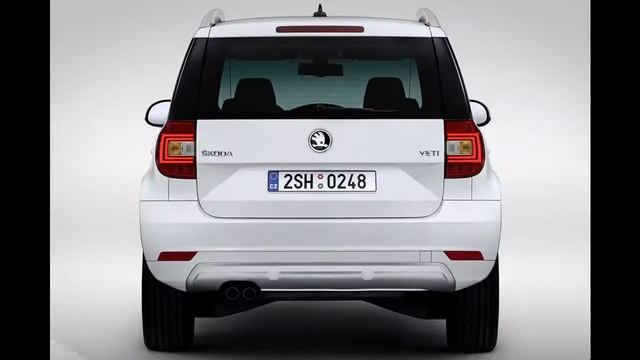 SKODA Yeti (2014)